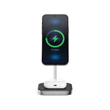 ALOGIC MagSpeed 2-i-1 trådløs opladningsstation