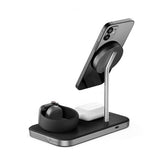 ALOGIC MagSpeed 3-i-1 trådløs opladningsstation