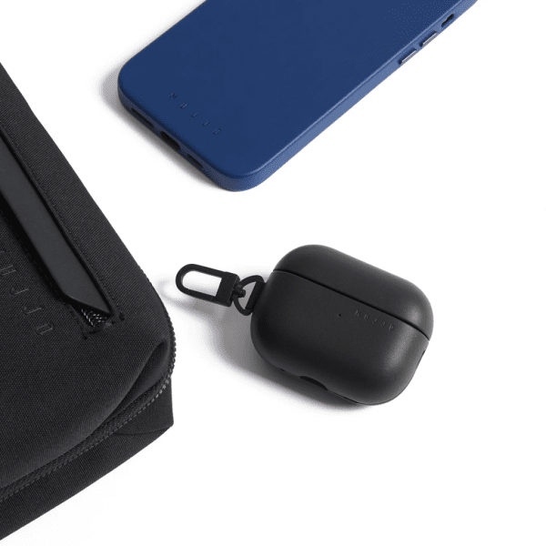 Mujjo AirPods Pro 2 Cover Echelon Sort