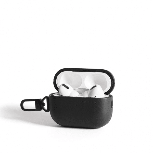 Mujjo AirPods Pro 2 Cover Echelon Sort