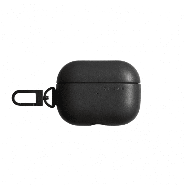 Mujjo AirPods Pro 2 Cover Echelon Sort