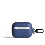 Mujjo AirPods Pro 2 Cover Echelon Monaco Blue
