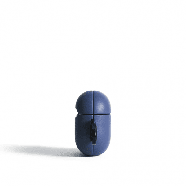 Mujjo AirPods Pro 2 Cover Echelon Monaco Blue