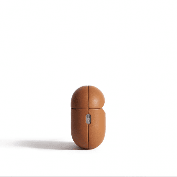 Mujjo AirPods Pro 2 Cover Echelon Light Tan