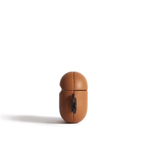 Mujjo AirPods Pro 2 Cover Echelon Light Tan