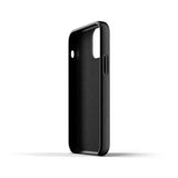 Mujjo iPhone 12 Mini Cover Fuld Lædercover Tan
