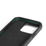 Mujjo iPhone 15 Pro Cover Shield Case Sort