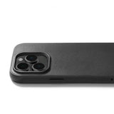 Mujjo iPhone 15 Pro Cover Shield Case Sort