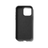 Mujjo iPhone 15 Pro Max Cover Shield Case Sort