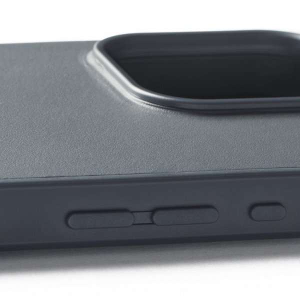 Mujjo iPhone 16 Pro Cover Shield Case Sort