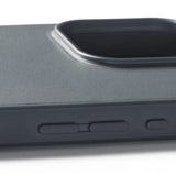 Mujjo iPhone 16 Pro Cover Shield Case Sort