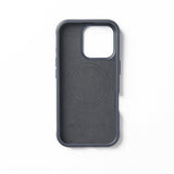 Mujjo iPhone 16 Pro Cover Shield Case Sort