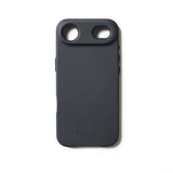Mujjo iPhone Air-etui i fuldlæder MagSafe Basalt