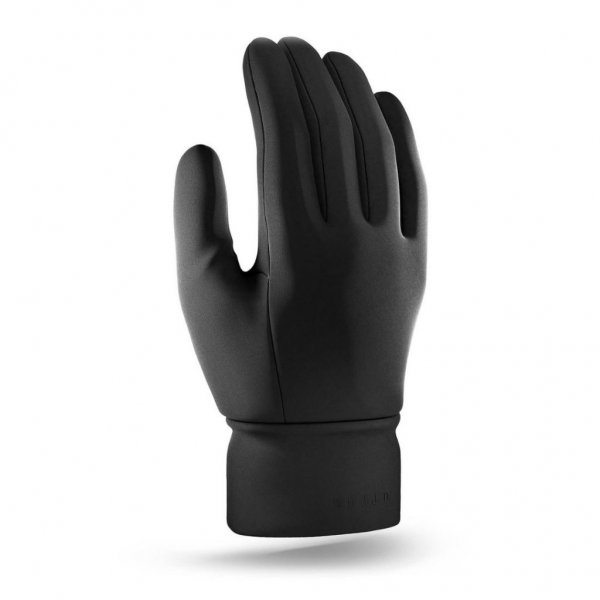 Mujjo Handsker Dobbeltisolerede Touchscreen-handsker XL Sort