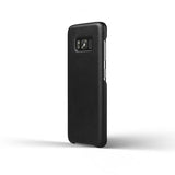 Mujjo Samsung Galaxy S8 Cover Full Leather Case Sort