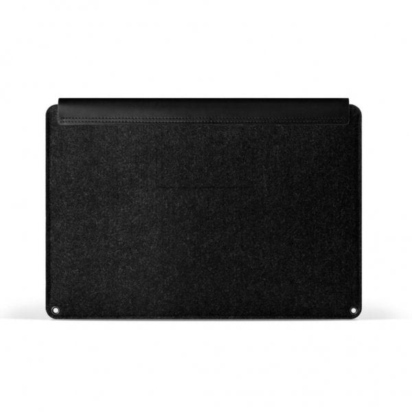 Mujjo MacBook Sleeve 16" Sort