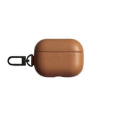 Mujjo AirPods Pro 2 Cover Echelon Tan