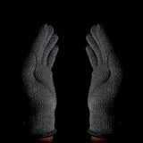 Mujjo Double-Layered Touchscreen Gloves Small