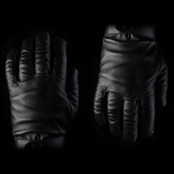 Mujjo Leather Touchscreen Handsker 8.5