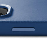 Mujjo iPhone 14 Plus Cover Fuld Læder MagSafe Sort