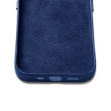 Mujjo iPhone 14 Pro Cover Fuld Læder MagSafe Tan