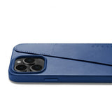Mujjo iPhone 14 Pro Max Cover Full Læder Wallet Etui Tan