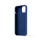 Mujjo iPhone 14 Cover Full Leather Wallet Case Tan