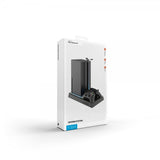 Fast Multifunktionel Dockingstation til Xbox Series X/Series S Sort