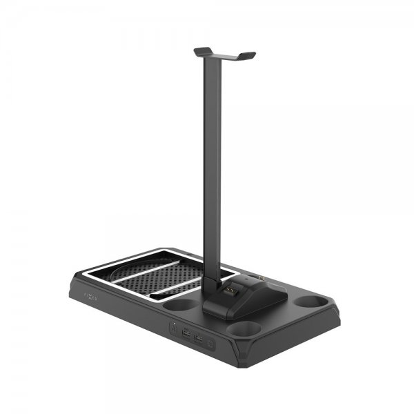 Fast Multifunktionel Dockingstation til Xbox Series X/Series S Sort