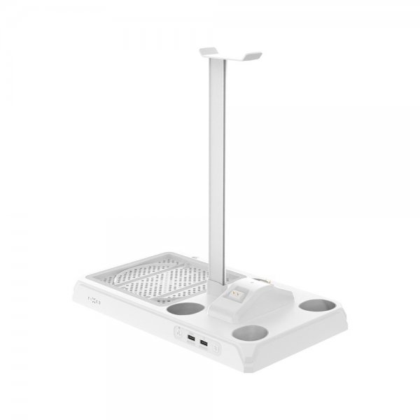 Fast Multifunktionel Dockingstation til Xbox Series X/Series S Hvid
