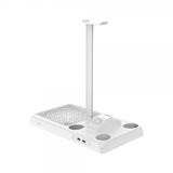 Fast Multifunktionel Dockingstation til Xbox Series X/Series S Hvid
