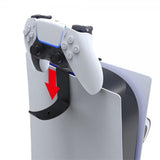Ipega Multifunktionel Sideophæng til PlayStation 5 2-pak