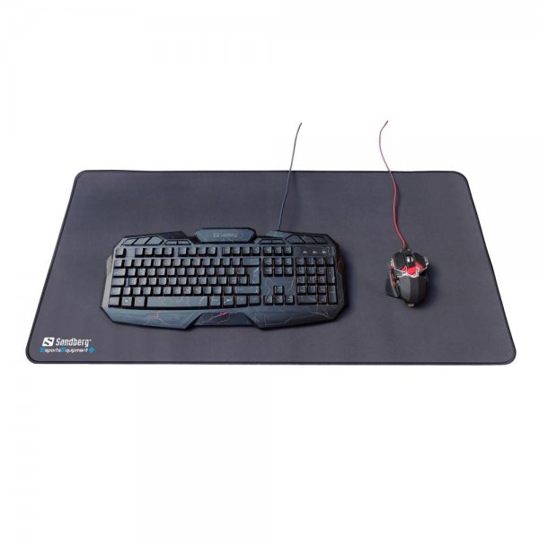 Sandberg Musemåtte Gamer Desk Pad XXXL