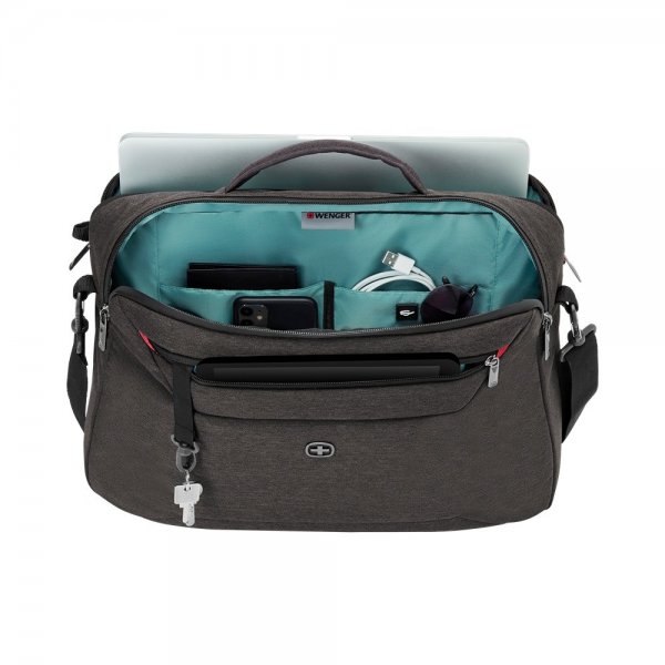 Wenger MX Commute 16" Computertaske Grå