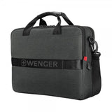 Wenger MX ECO Brief 16" Computertaske Sort
