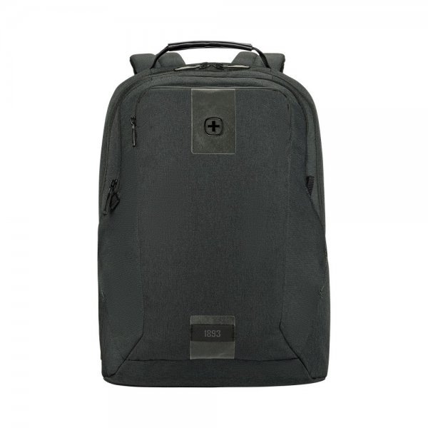 Wenger MX ECO Professional 16" Computerrygsæk Sort