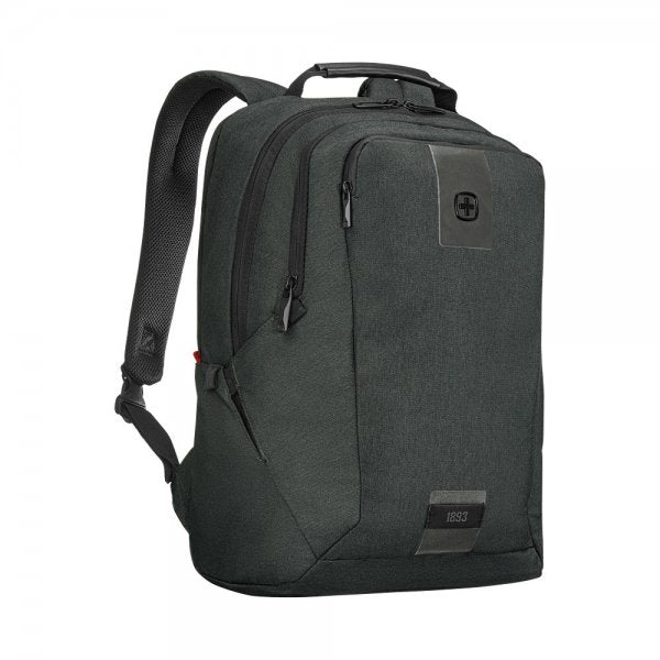 Wenger MX ECO Professional 16" Computerrygsæk Sort