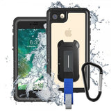 Armor-X iPhone 7/8/SE Cover MX vandtæt etui