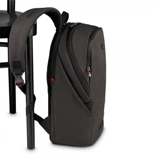 Wenger MX Light 16" Computerrygsæk Grå