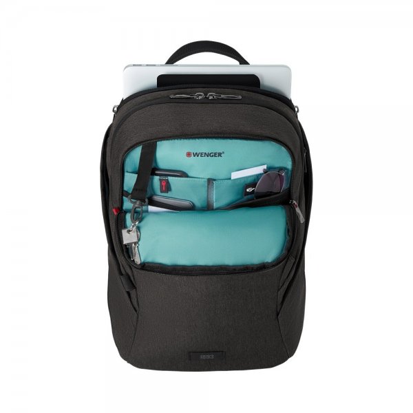 Wenger MX Light 16" Computerrygsæk Grå