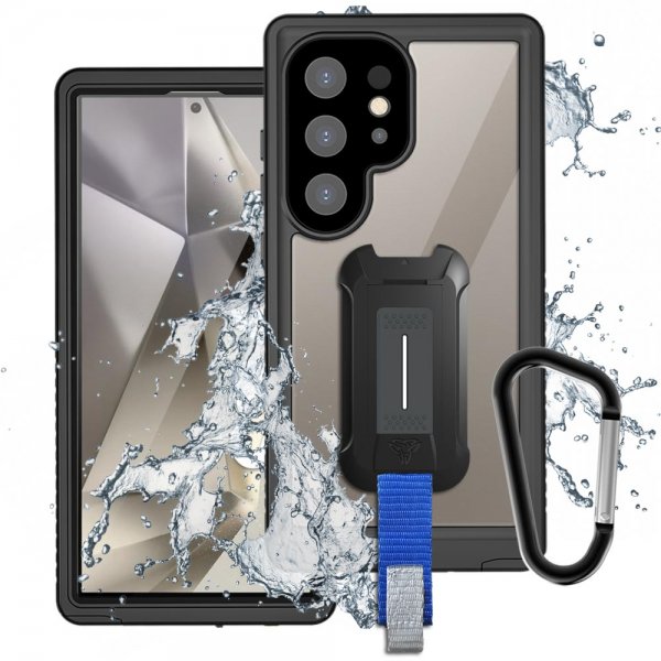 Armor-X Samsung Galaxy S24 Ultra Skal MX Vandtæt Etui