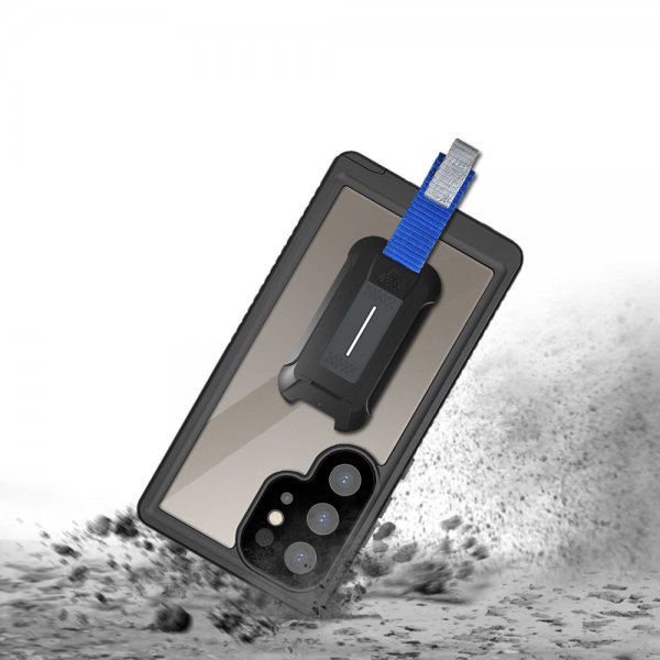 Armor-X Samsung Galaxy S24 Ultra Skal MX Vandtæt Etui