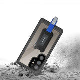 Armor-X Samsung Galaxy S24 Ultra Skal MX Vandtæt Etui