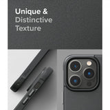 Ringke iPhone 14 Pro Cover Onyx Dark Gray