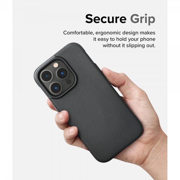 Ringke iPhone 14 Pro Cover Onyx Dark Gray