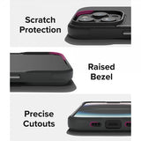 Ringke iPhone 14 Pro Cover Onyx Dark Gray