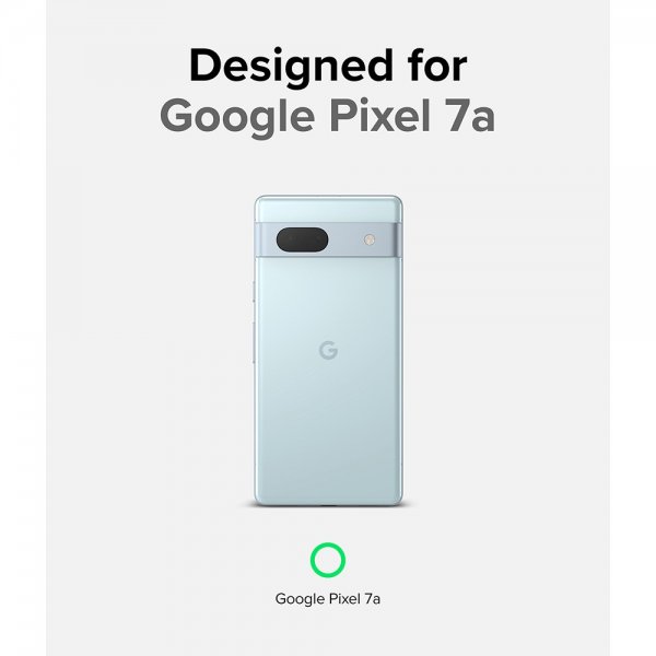 Ringke Google Pixel 7a Cover Onyx Lilla