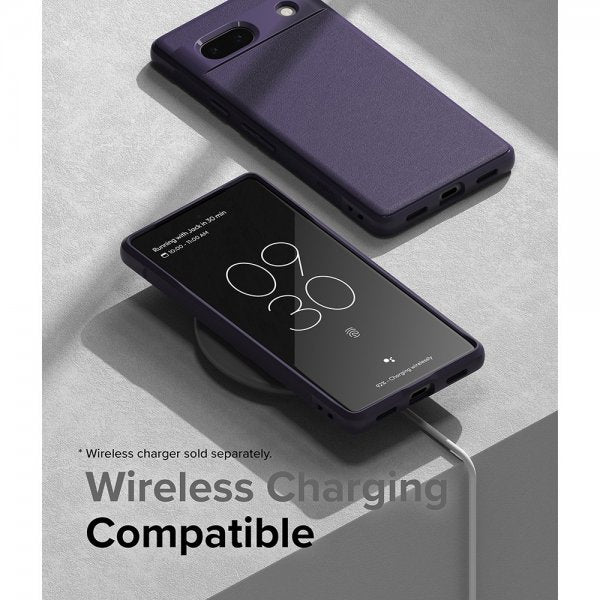 Ringke Google Pixel 7a Cover Onyx Lilla