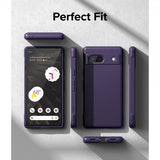 Ringke Google Pixel 7a Cover Onyx Lilla