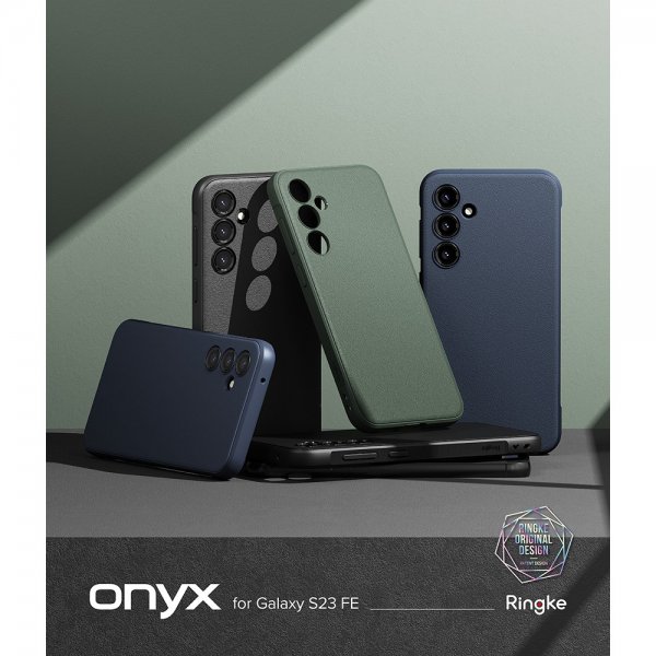 Ringke Samsung Galaxy S23 FE Cover Onyx Navy